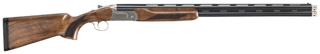 Charles Daly 214E Break Open Action 12 GAUGE Shotgun - 30" - Silver